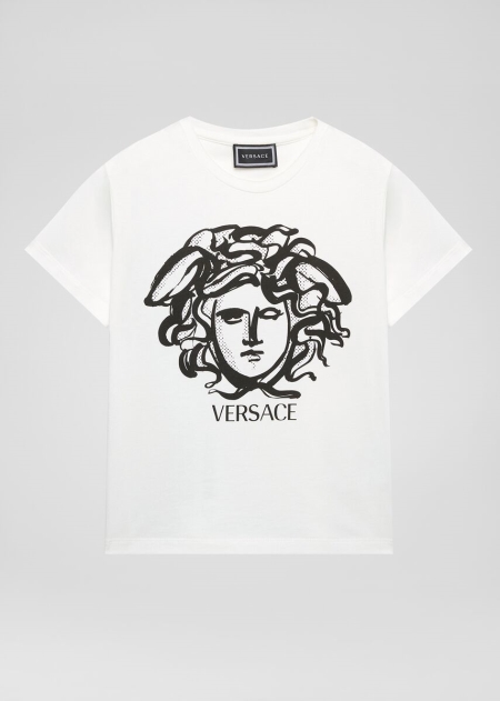 Tricouri Versace Versace Medusa Story Baieti | FMTYPQJ-59